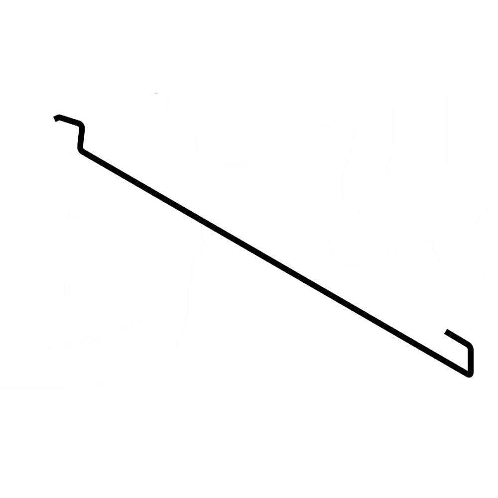 Part #w11596045, Refrigerator Ice Maker Shut-Off Arm