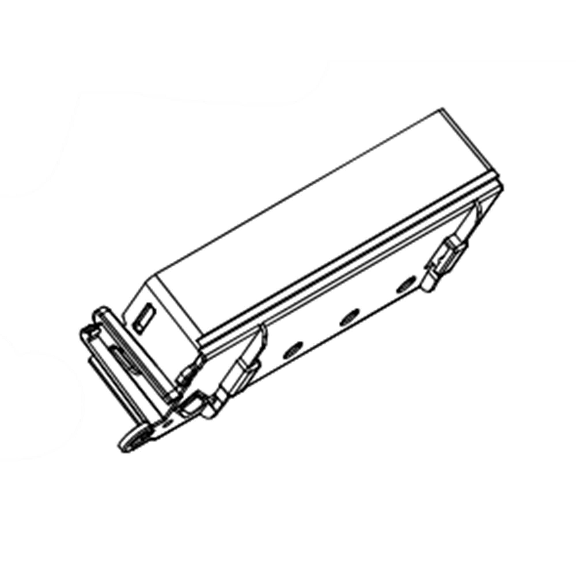 Part #w11599786, Refrigerator Electronic Control Board