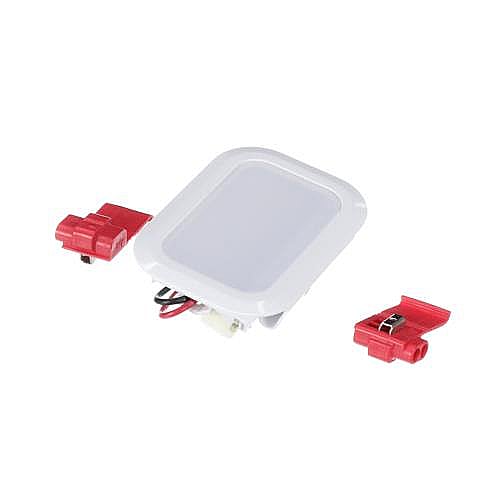 Part #w11601310, Led Module & Splice Kit - White | 2.00 x 2.00 x 1.50