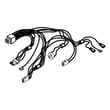 Wire Assy-ev for Whirlpool WRTX5328PM01 - Part W11609822