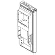 Refrigerator Door Assembly, Left (stainless) for KitchenAid KRFC704FPS05 - Part W11610996