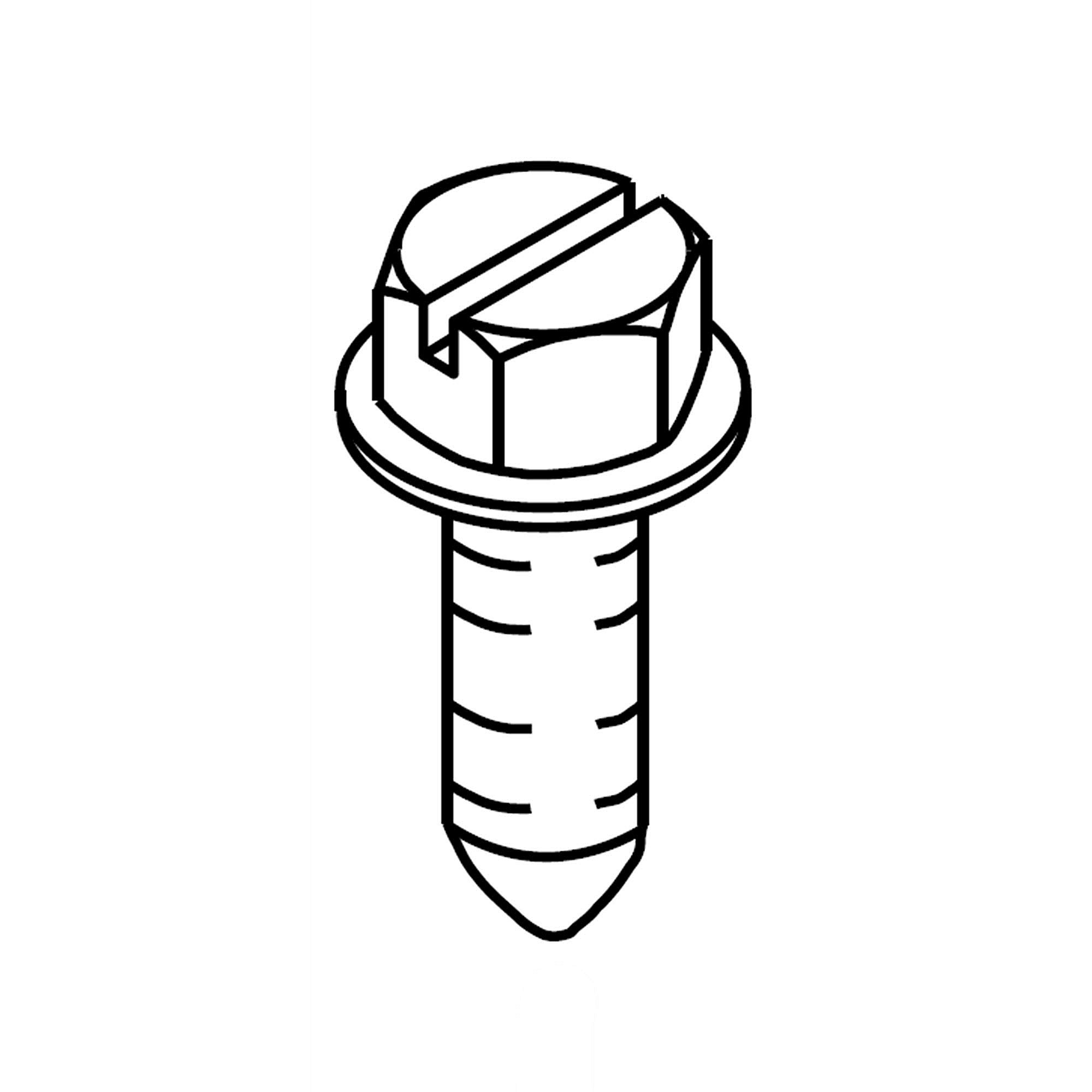 Photo of Part #w11624204, 8-15 X .530 from Repair Parts Direct