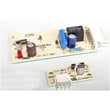 Whirlpool Refrigerator Ice Maker Optic Board Set for KitchenAid KSRX25FNWH01 - Part W11629974
