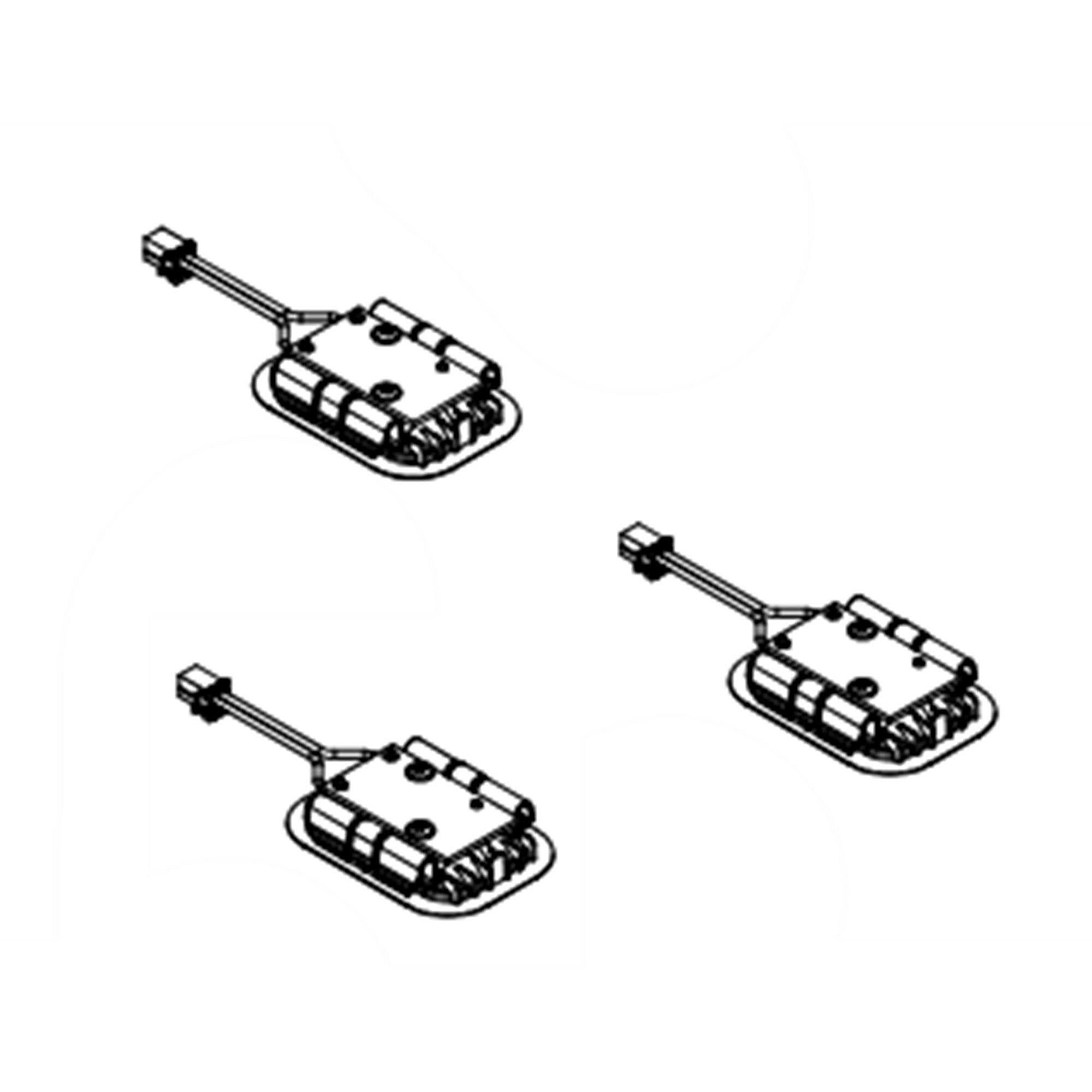 Part #w11632139, Led Module S / 6.50 x 11.25 x 0.11