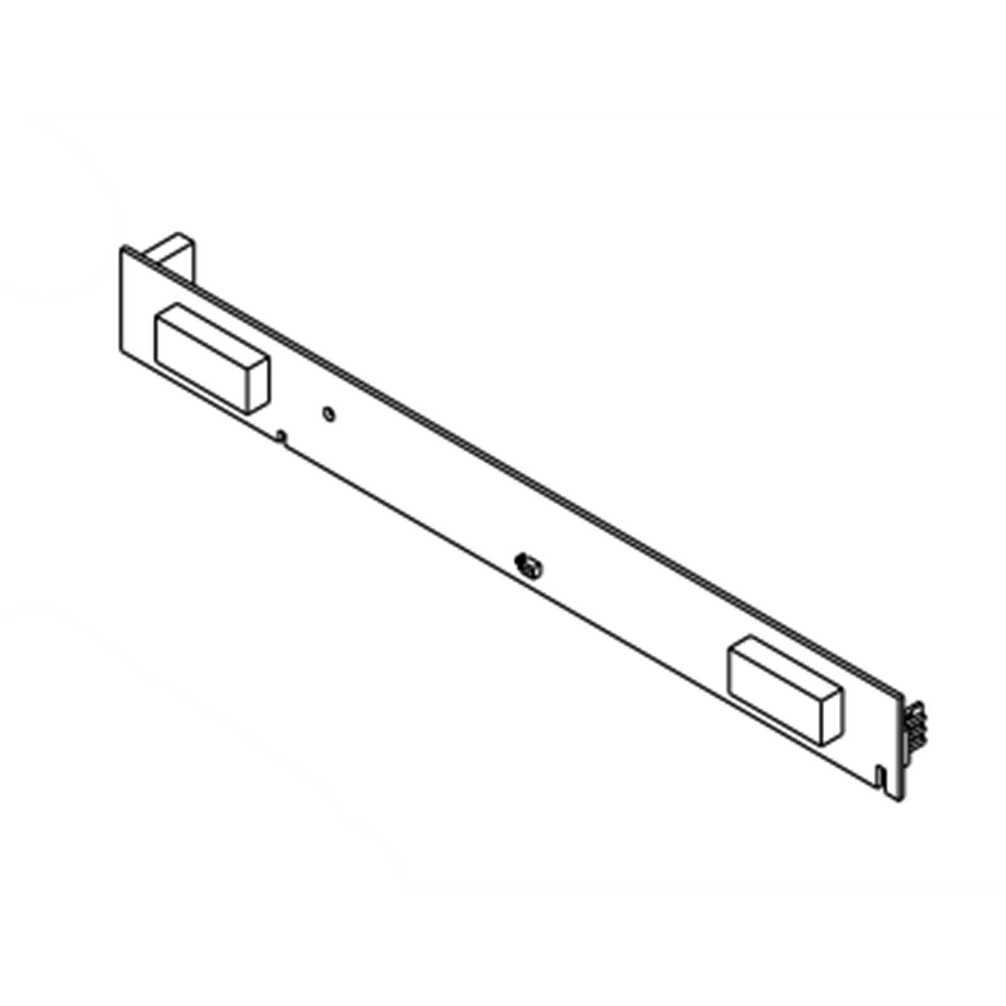 Part #w11642241, Pca-Board-Ui / 10.75 x 4.75 x 2.50