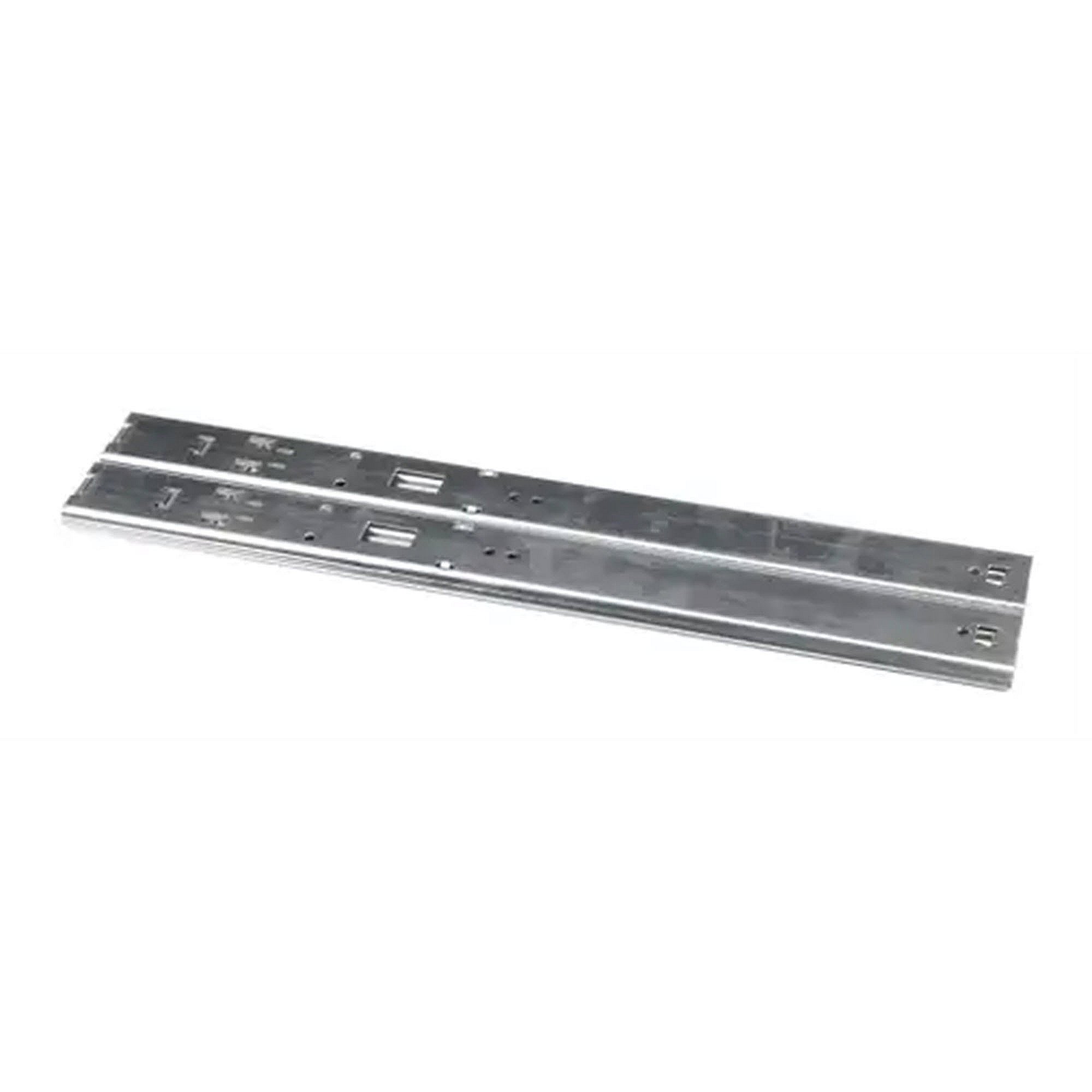 Part #w11658402, Refrigerator Freezer Drawer Slide Rail / 27.25 x 5.50 x 4.25
