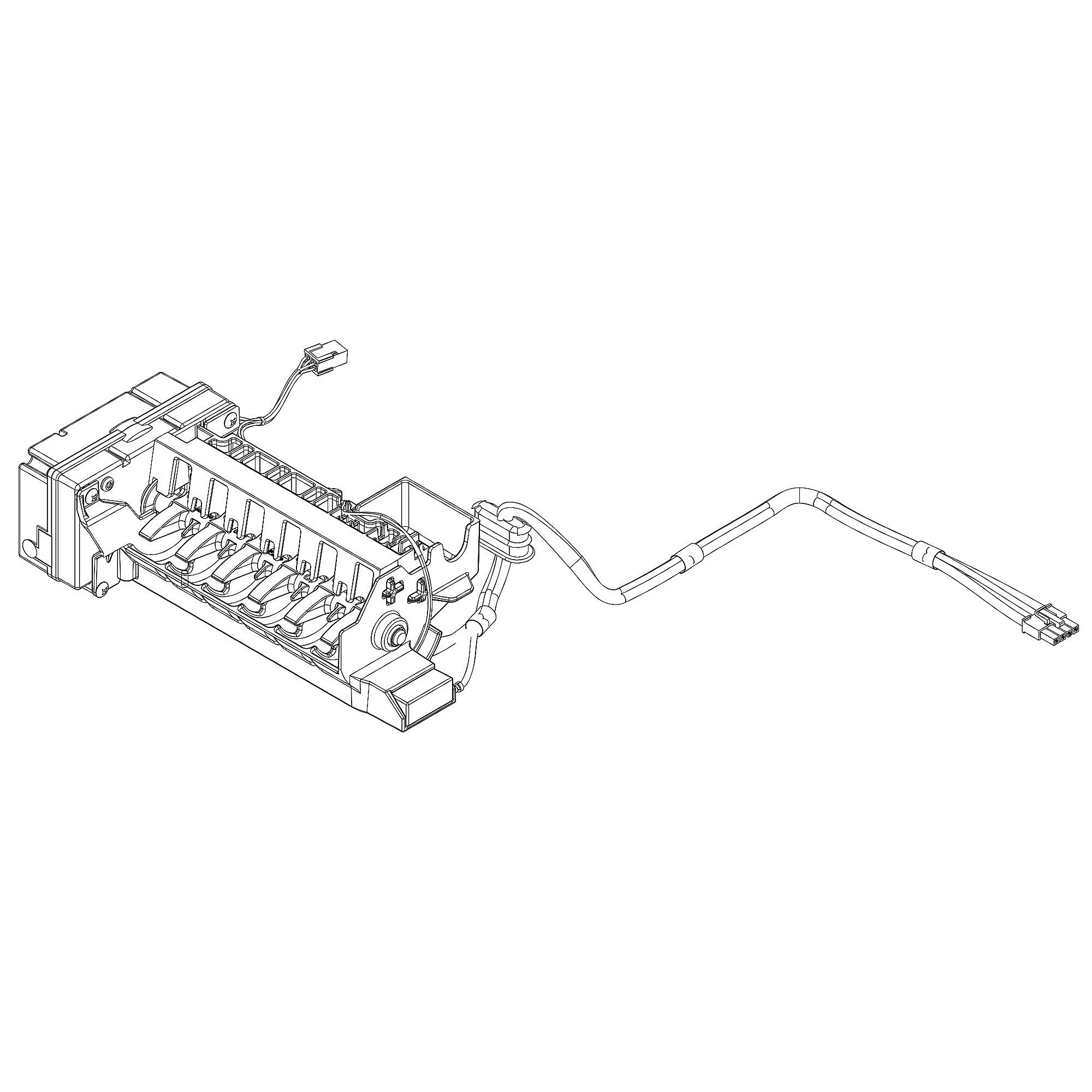 refrigerator-ice-maker-w11658802-parts-sears-partsdirect