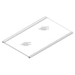 Refrigerator Shelf for Ikea IK8FXNGFDM00 - Part W11674475