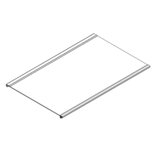 Refrigerator Freezer Shelf Assembly (replaces W11320944, W11517075, W11567281, Wpw10628711) W11674479