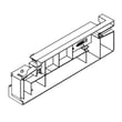 Sideplate As for KitchenAid KRFF577KBS01 - Part W11681082