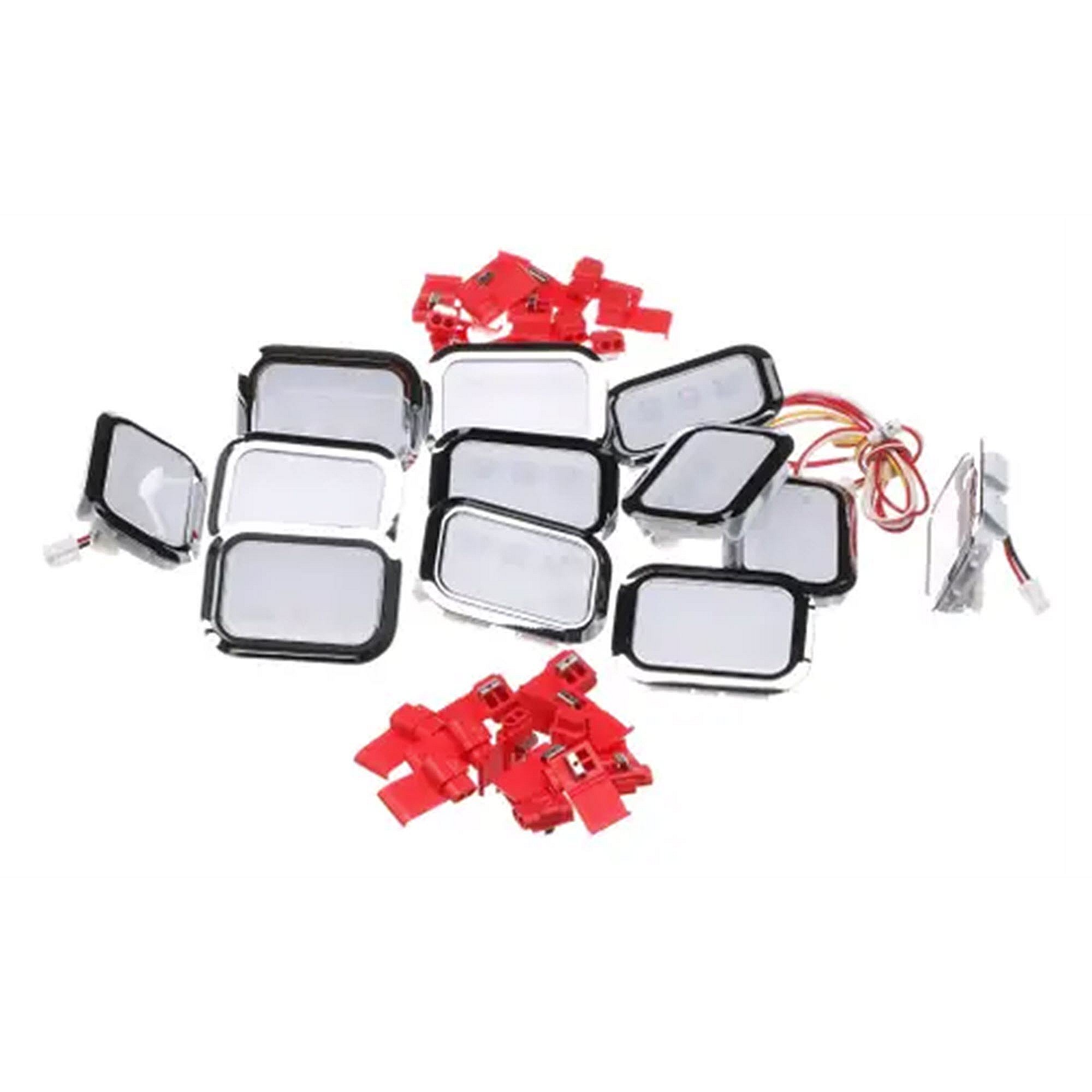 Part #w11683244, Refrigerator Led Light Assembly (Replaces W10739303, W10843828, W11205082)
