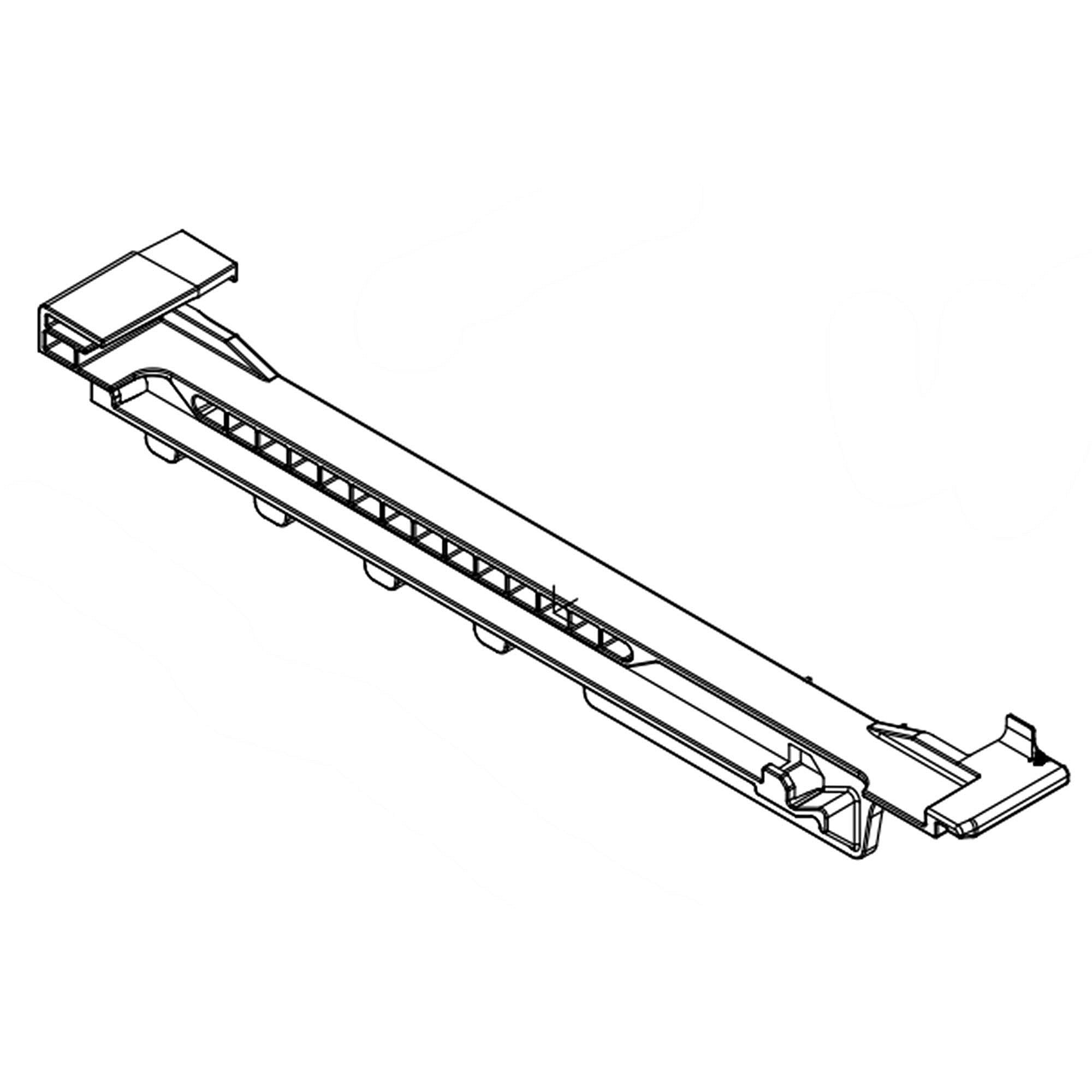 Part #w11688708, Track-Pan, C/m, Rh