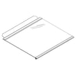 Cover Crispe for Whirlpool WRS312SNHM06 - Part W11697465