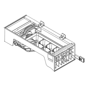 Whirlpool Refrigerator Ice Maker (replaces W11359448) W11546935