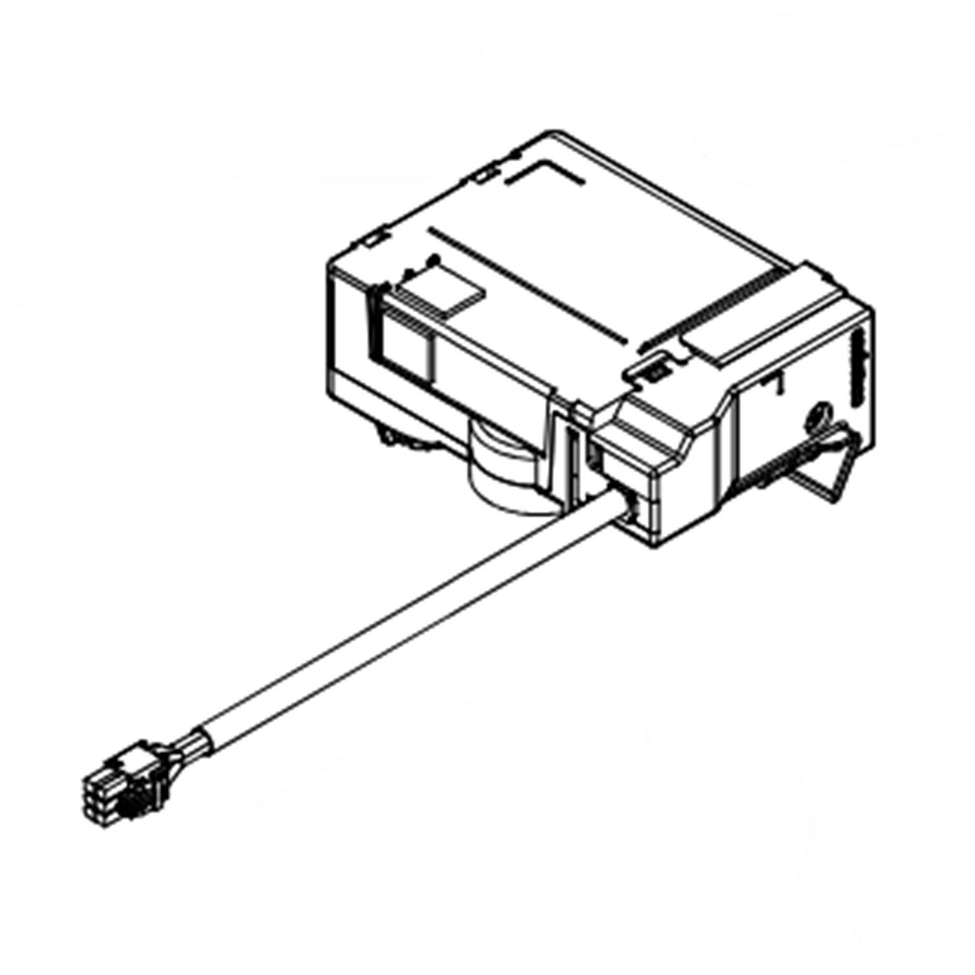 Part #w11708429, Refrigerator Inverter (Replaces W11461099)