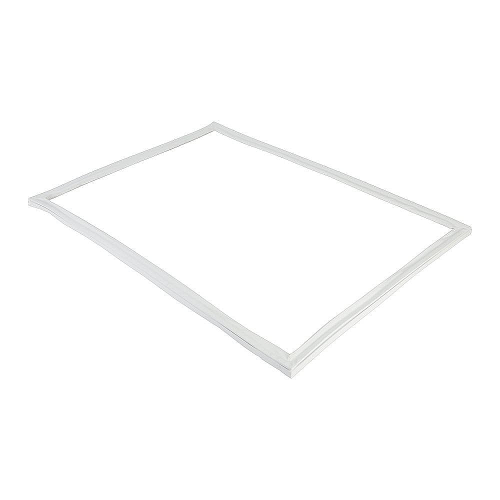 Part #wp12550116Q, Refrigerator Freezer Door Gasket (Replaces 12550116Q) / 30.00 x 17.88 x 2.38