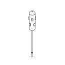 Refrigerator Temperature Sensor WP12791416