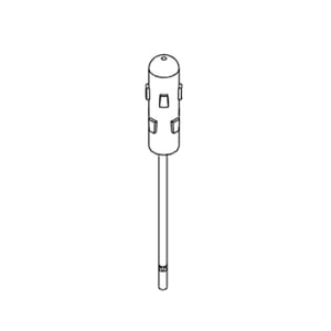 Refrigerator Temperature Sensor WP12791416