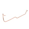 Refrigerator Discharge Tubing WP12866903