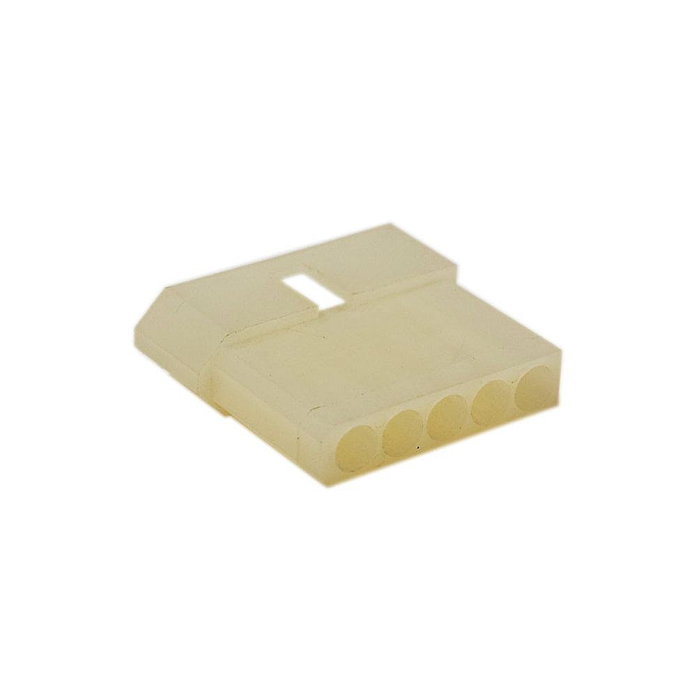 Part #wp2154473, Refrigerator Wire Harness Connector / 1.00 x 1.00 x 0.25