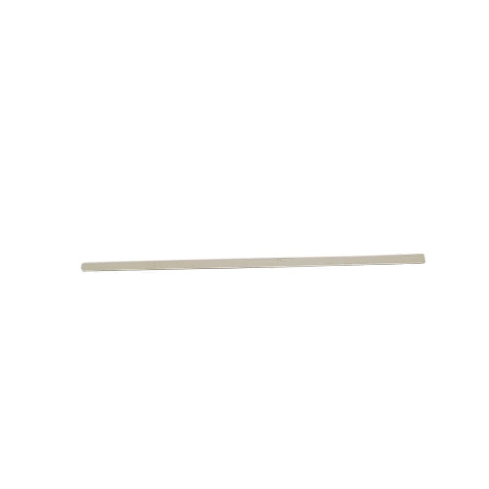 Photo of GE Part #wp2188689, Refrigerator Trim | 3.44 x 2.75 x 30.88 from Repair Parts Direct