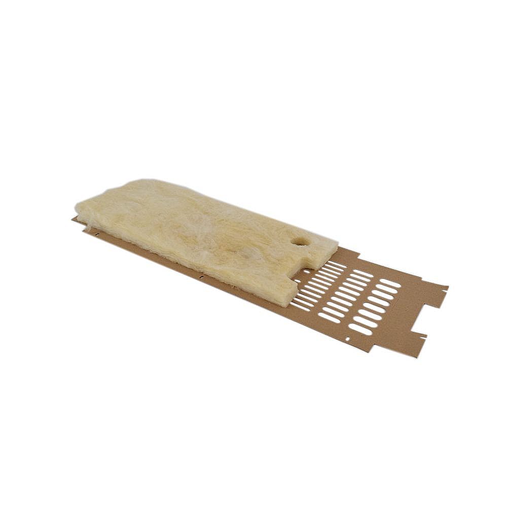 Part #wp2188756, Refrigerator Compressor Access Cover / 12.44 x 2.44 x 30.69