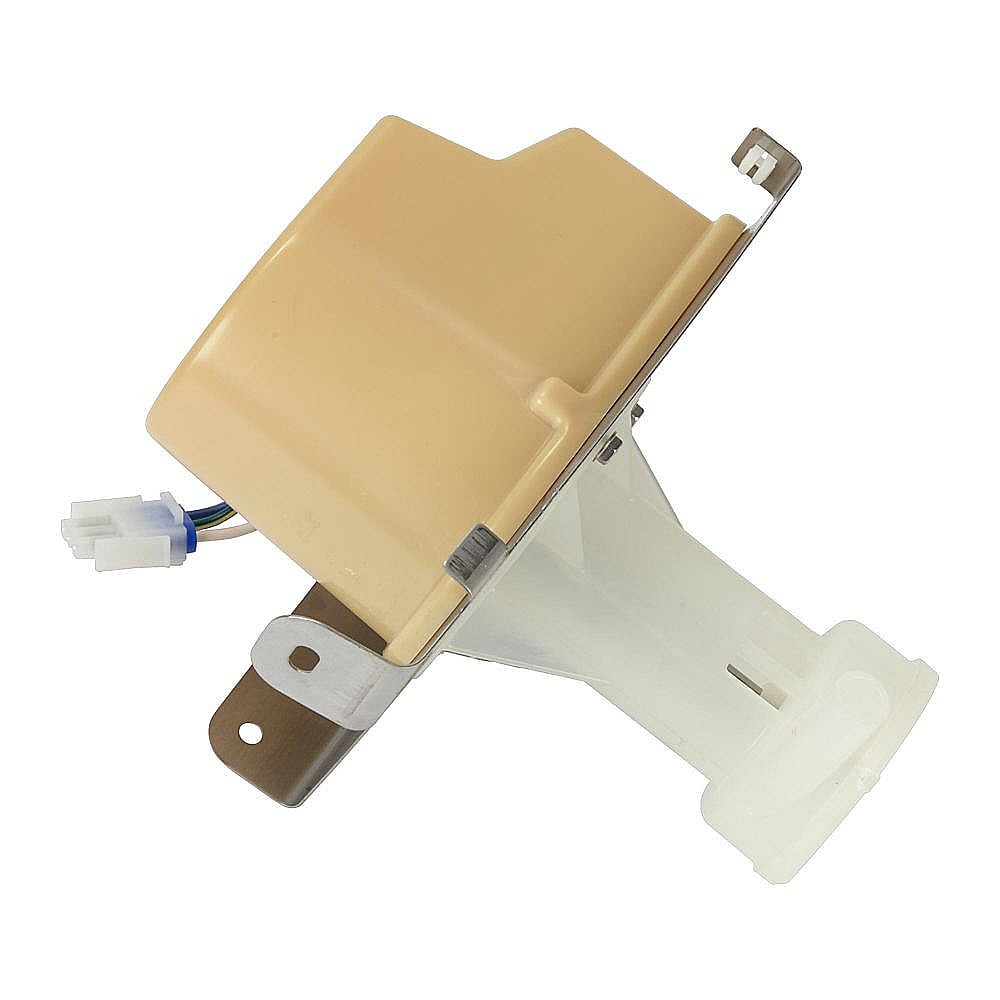 Part #wp2217220, Ice Maker Recirculation Pump Assembly (Replaces 2217220) / 7.87 x 7.62 x 7.62