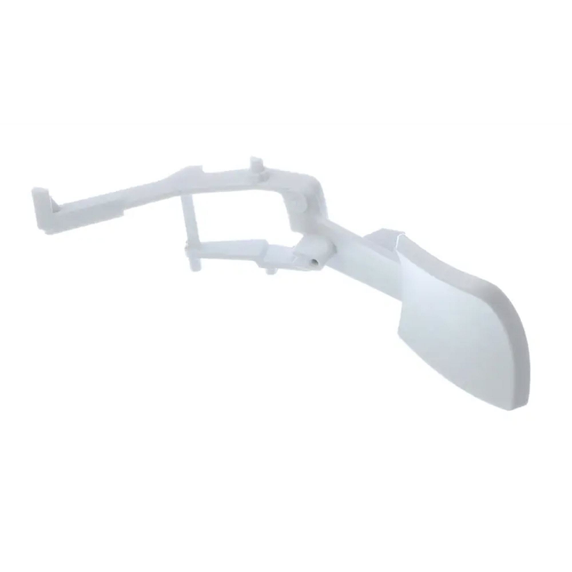 Part #wp2255432W, Refrigerator Dispenser Lever (Replaces 2255432W) / 8.75 x 2.62 x 1.12