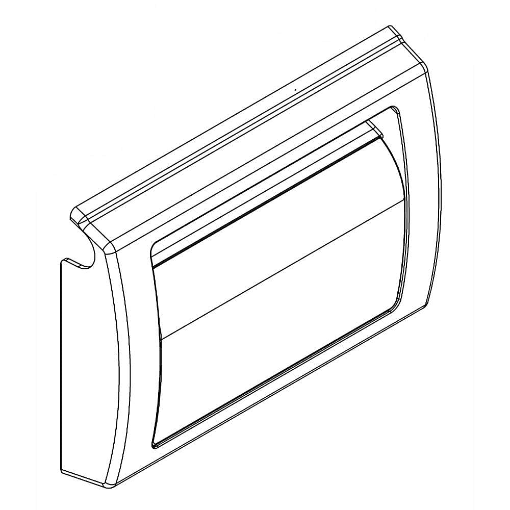Part #wp2256269, Refrigerator Basket / 11.62 x 7.68 x 8.25