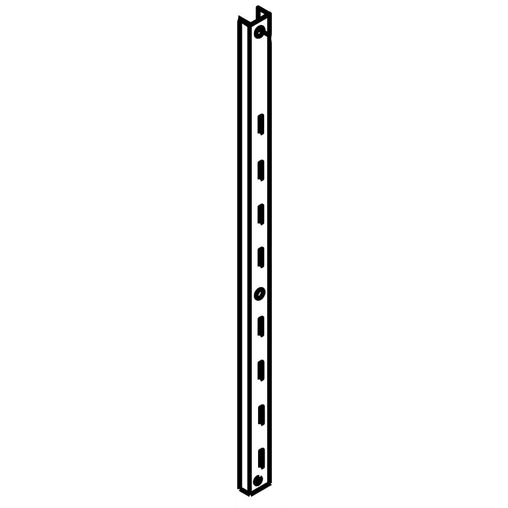 Part #wp2259032, Refrigerator Ladder / 3.44 x 2.82 x 42.94