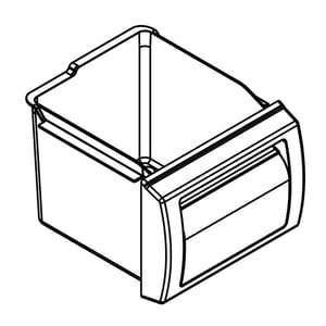 Refrigerator Container WP2266932