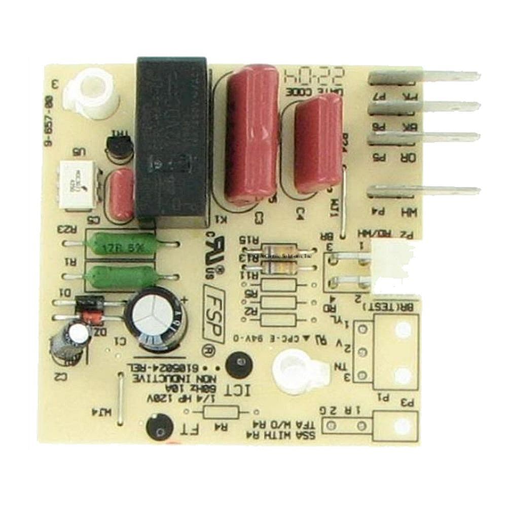 Photo of GE Part #wp2303821R, Refurbished Refrigerator Electronic Control Board | 0.25 x 4.00 x 4.00 from Repair Parts Direct