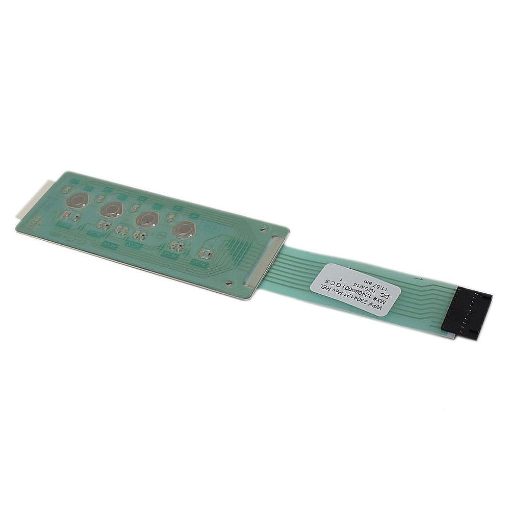 Part #wp2304121, Ice Maker Selector Switch / 3.44 x 2.82 x 17.06