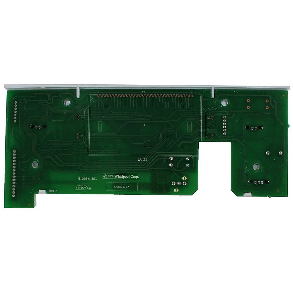 Photo of GE Part #wp2304163R, Refurbished Refrigerator Electronic Control Board | 10.00 x 4.00 x 3.00 from Repair Parts Direct