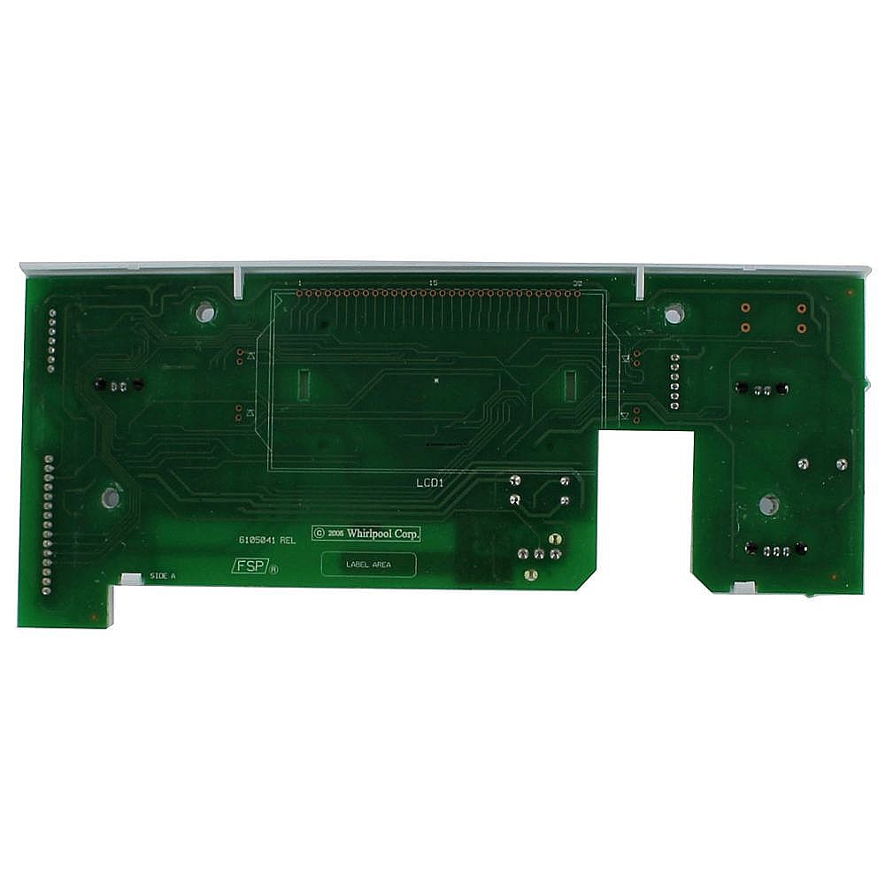 Photo of GE Part #wp2304170R, Refurbished Refrigerator Electronic Control Board | 10.00 x 4.00 x 3.00 from Repair Parts Direct