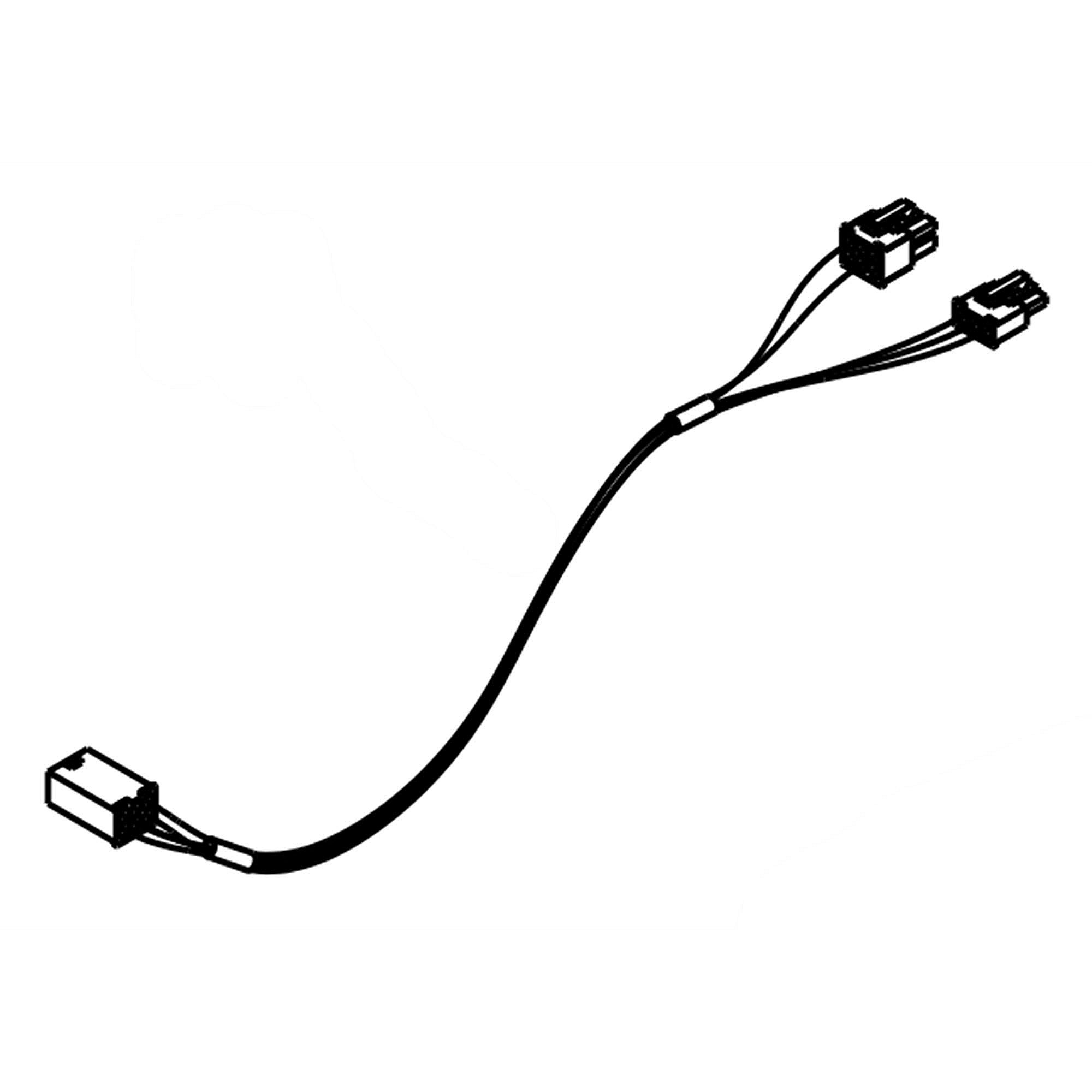 Part #wp2310169, Ice Maker Wire Harness / 4.50 x 3.00 x 1.00