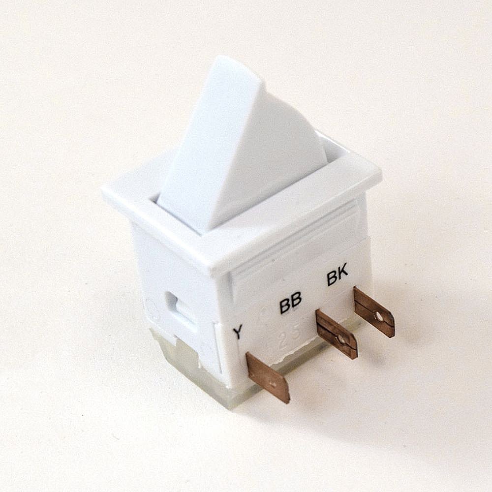 Part #w11457217, Refrigerator Freezer Door Switch (Replaces Wp2321285) / 3.00 x 3.00 x 1.00