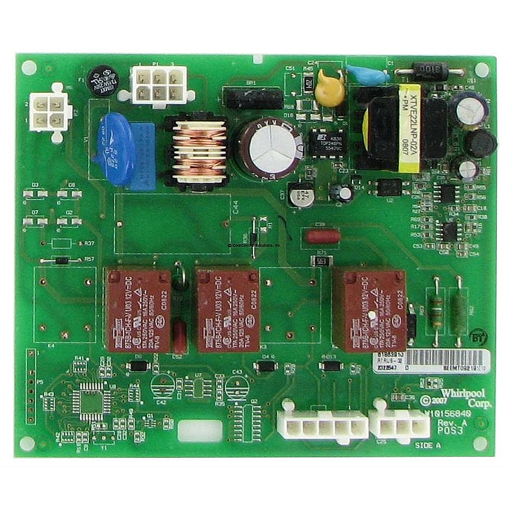 Photo of GE Part #wp2322547R, Refurbished Refrigerator Electronic Control Board from Repair Parts Direct