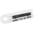 Dryer Thermal Fuse for Whirlpool LE6685XPW1 - Part WP3392519