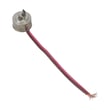 Refrigerator Defrost Bi-metal Thermostat for Roper RT14DKYKZ02 - Part WP4387490