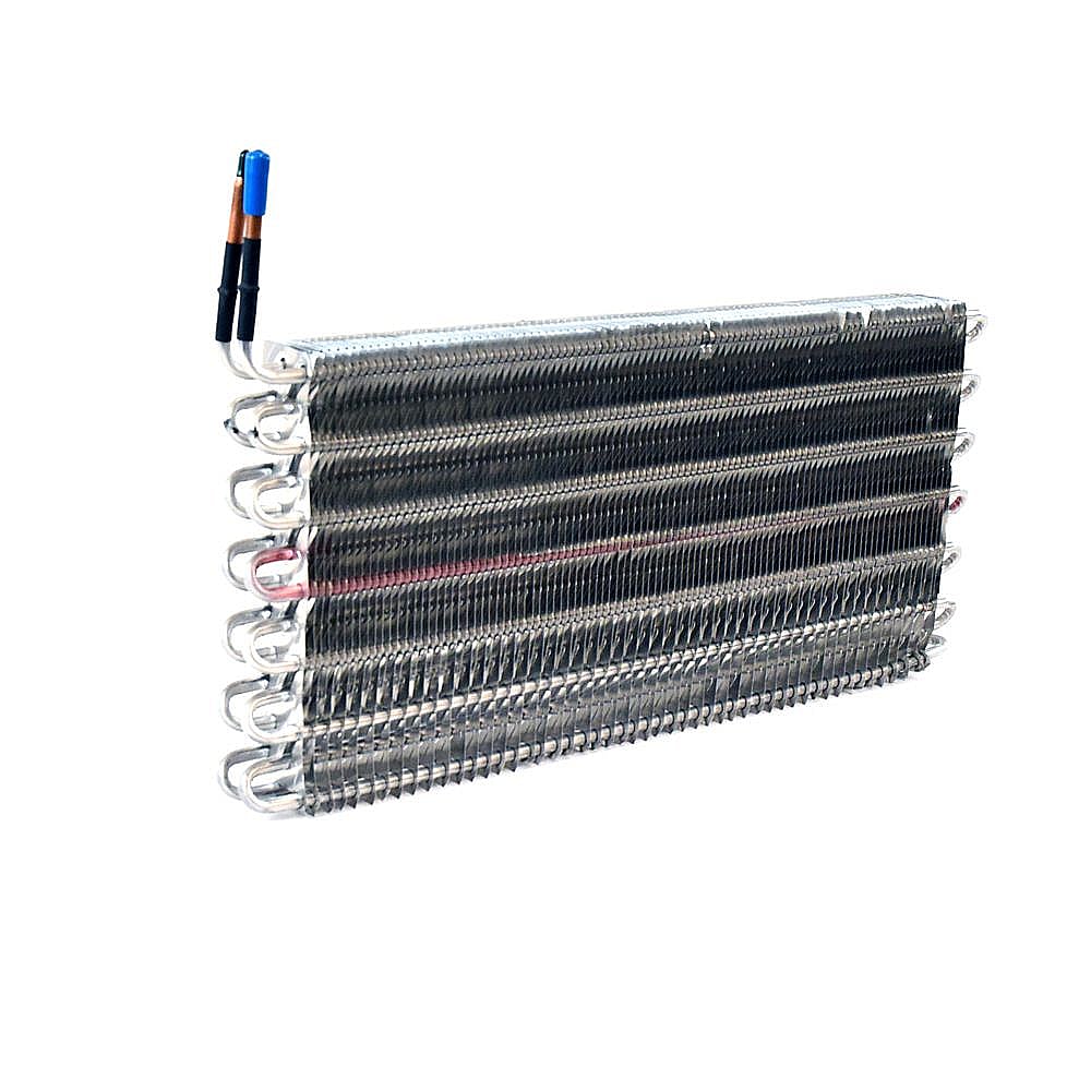 Photo of GE Part #wp4390862, Refrigerator Evaporator | 32.00 x 6.12 x 18.12 from Repair Parts Direct