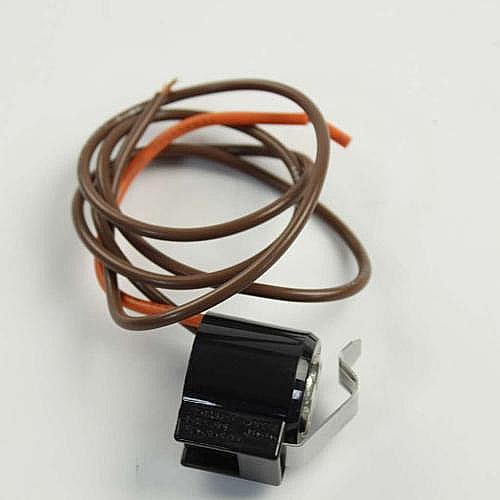 GE Part #wp67006387, Refrigerator Defrost Bi-Metal Thermostat