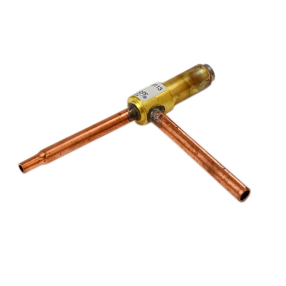 Part #wp759113, Refrigerator Refrigerant Valve / 0.75 x 4.00 x 2.87