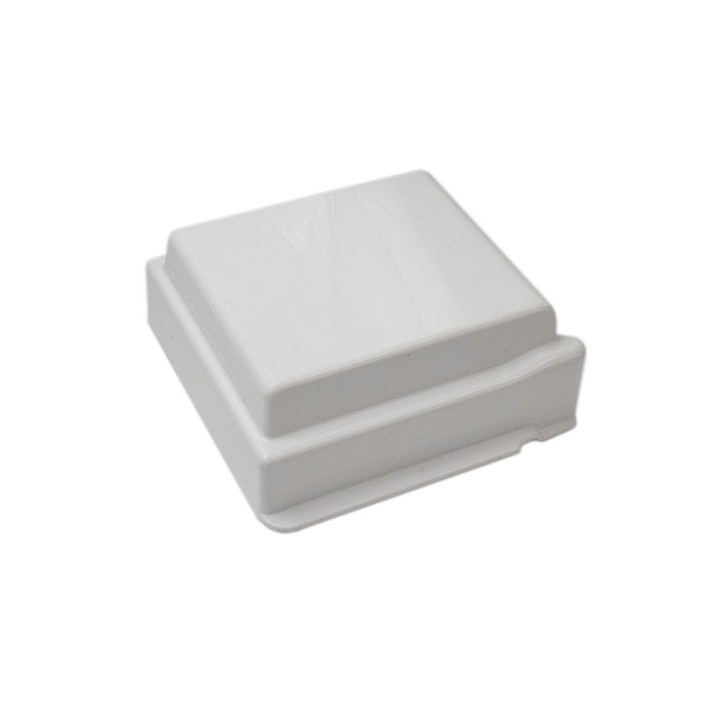 Part #wpw10121444, Refrigerator Front Cover / 5.50 x 5.25 x 6.50