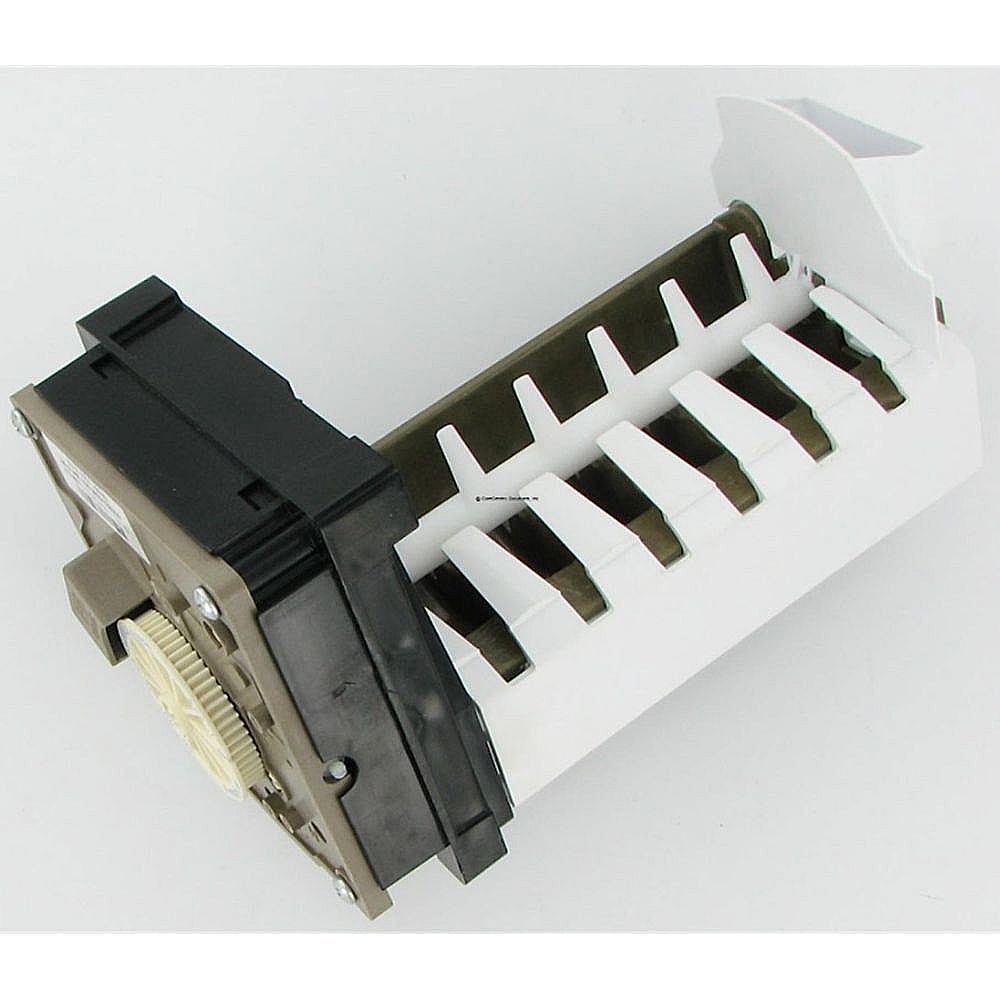 Part #wpw10122559R, Refurbished Refrigerator Ice Maker Assembly / 9.12 x 4.68 x 4.75