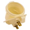 Refrigerator Light Socket W10352518