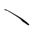 Refrigeartor Door Handle (black) for Whirlpool ED2LHEXTD11 - Part WPW10136231