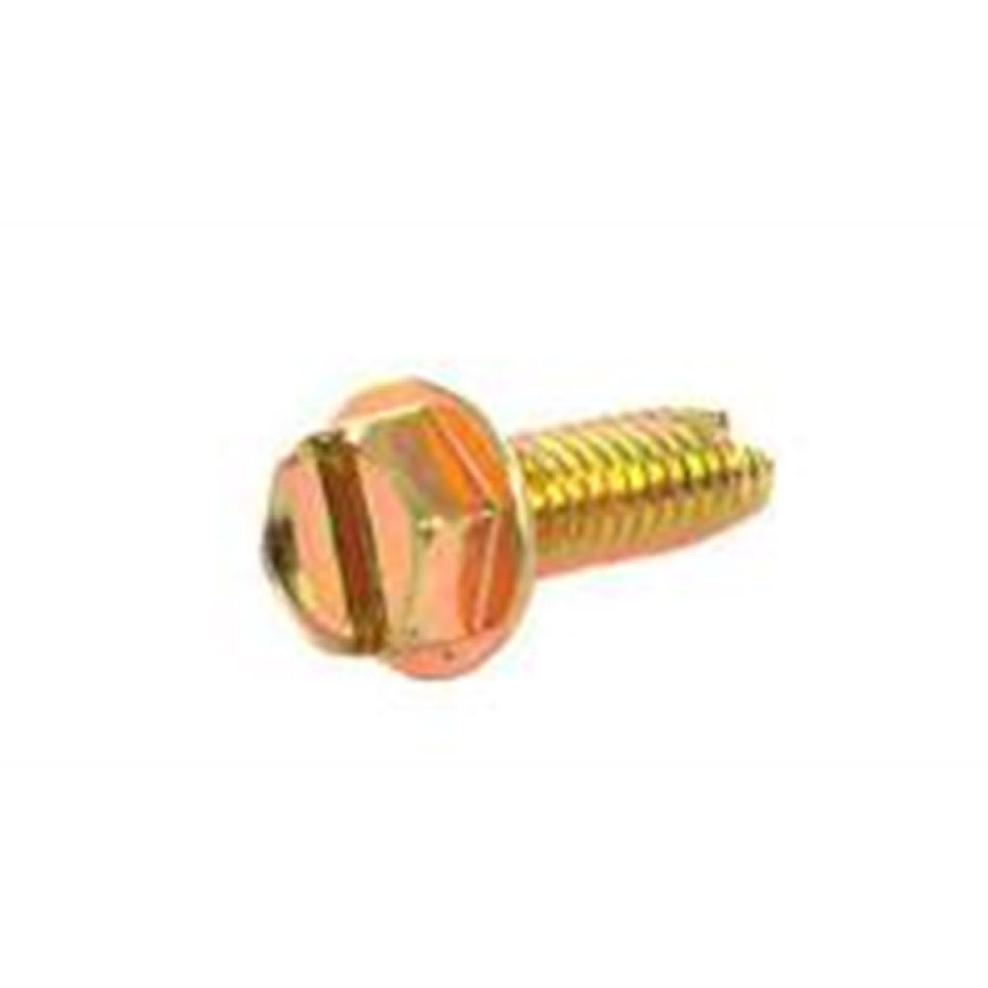 Photo of GE Part #wpw10141625, Refrigerator Screw | 9.00 x 9.00 x 0.25 from Repair Parts Direct