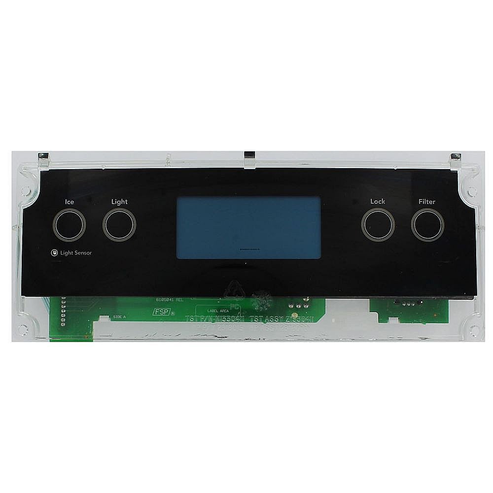 Photo of GE Part #wpw10151236R, Refurbished Refrigerator Electronic Control Board from Repair Parts Direct