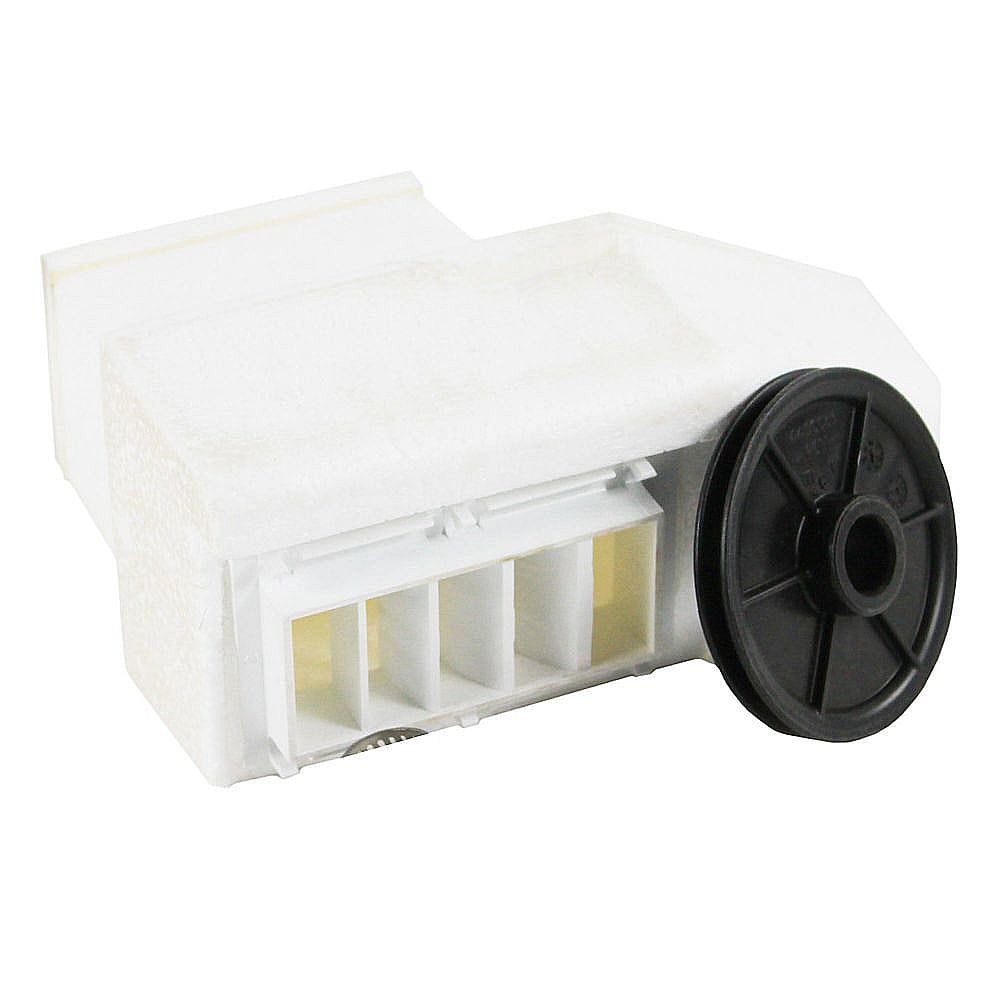 Part #wpw10151374, Refrigerator Air Damper (Replaces W10151374) / 5.50 x 5.25 x 6.50